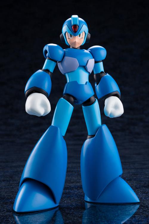 PREORDER Mega Man X Mega Man 1/12 Scale Model Kit (2nd Reissue)