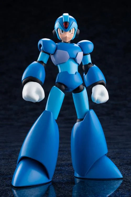 IN STOCK Mega Man X Mega Man 1/12 Scale Model Kit