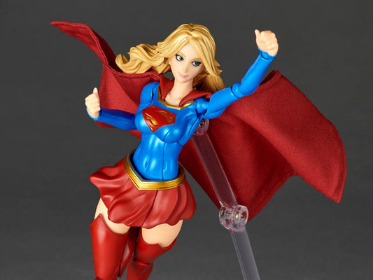 PREORDER DC Comics Amazing Yamaguchi Revoltech NR032 Supergirl