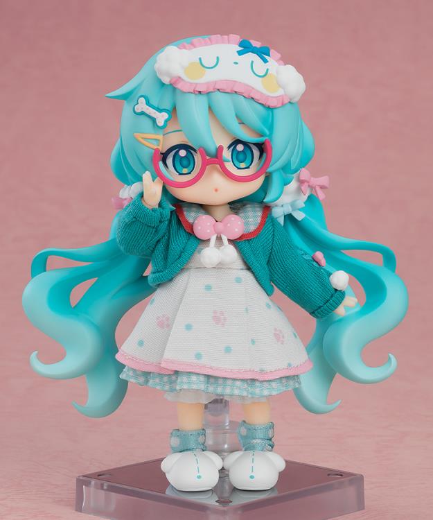 PREORDER Vocaloid Nendoroid Doll Miku Hatsune (Loungewear Outfit Ver.)