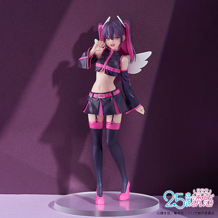 PREORDER 2.5 Dimensional Seduction Pop Up Parade Miriella (Angel Airborne Corps Ver.) Figure