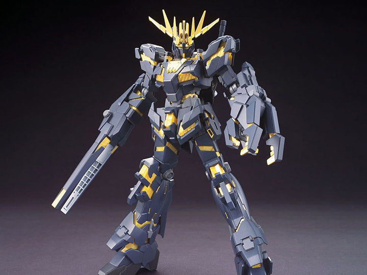 IN STOCK 1/144 HGUC Unicorn Gundam 02 BANSHEE (Destroy Mode)