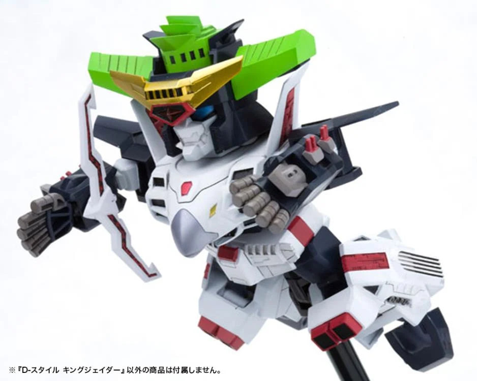 PREORDER KP211X D-STYLE KING J-DER