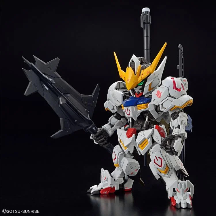 PREORDER Mobile Suit Gundam: Iron-Blooded Orphans MGSD Gundam Barbatos Model Kit - April 2025 Release