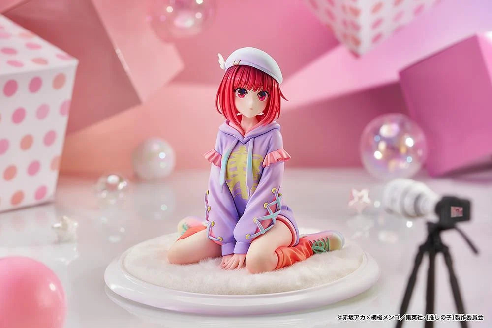 PREORDER Oshi no Ko Kana Arima (Hoodie Style Ver.) 1/6 Scale Figure