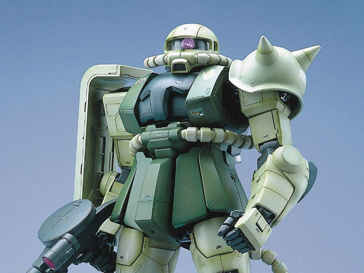 PREORDER PG 1/60 MS-06F ZAKUⅡ Reissue