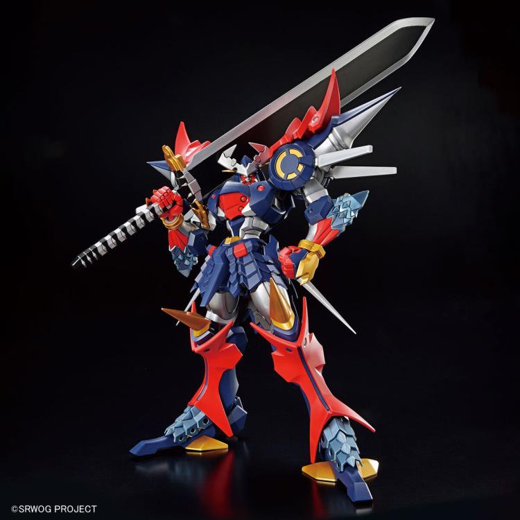 IN STOCK HG DyGenGuar (Super Robot Wars)