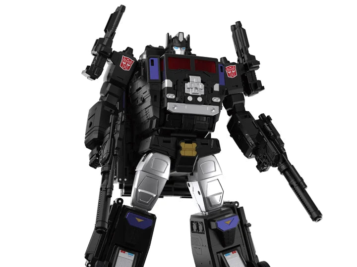 PREORDER Transformers Masterpiece G MPG-16 Nucleon Quest Super Convoy