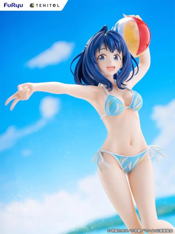 PREORDER Makeine: Too Many Losing Heroines! Tenitol Tall Anna Yanami Figure