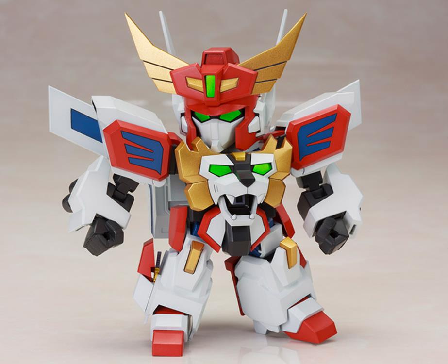 PREORDER D-Style Brave Exkaiser King Exkaiser Plastic Model