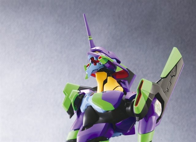 PREORDER HG EVANGELION 01 (NEW MOVIE ver.)