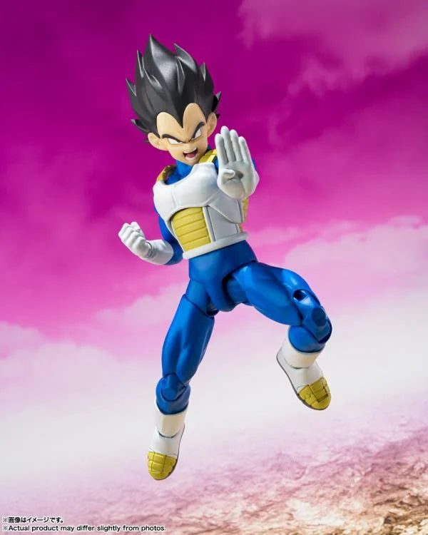 PREORDER Dragon Ball Daima S.H.Figuarts Vegeta Action Figure