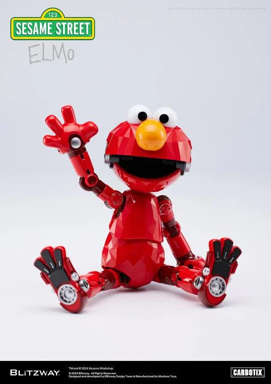 PREORDER BLITZWAY Carbotix Sesame Street Elmo