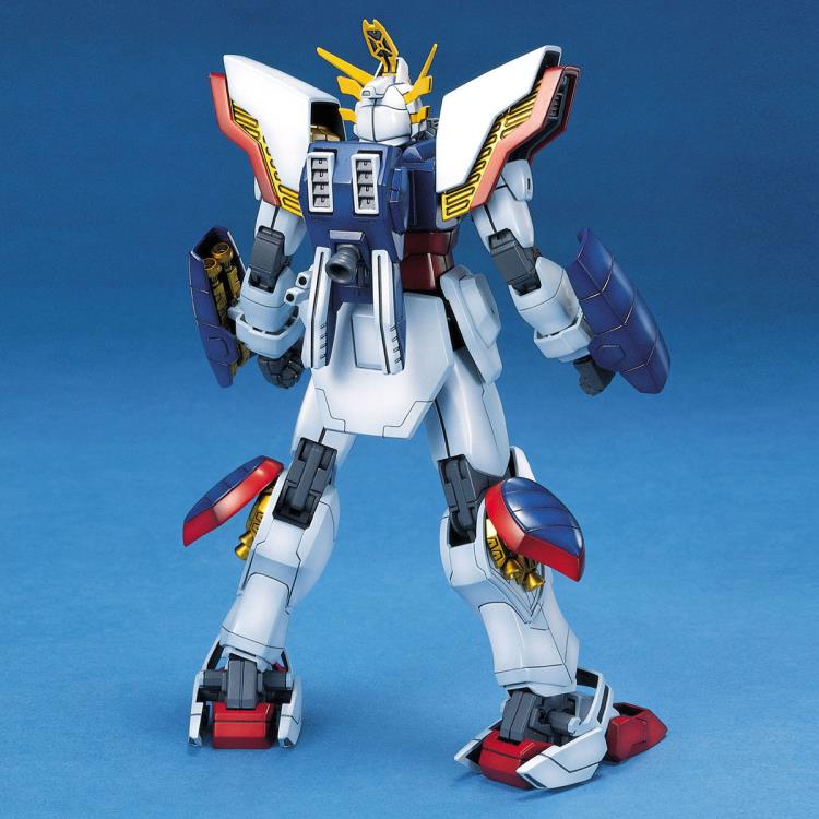 IN STOCK MG 1/100 Shining Gundam