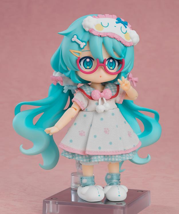 PREORDER Vocaloid Nendoroid Doll Miku Hatsune (Loungewear Outfit Ver.)