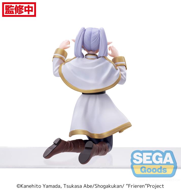 PREORDER Frieren: Beyond Journey's End PM Perching Figure "Frieren"