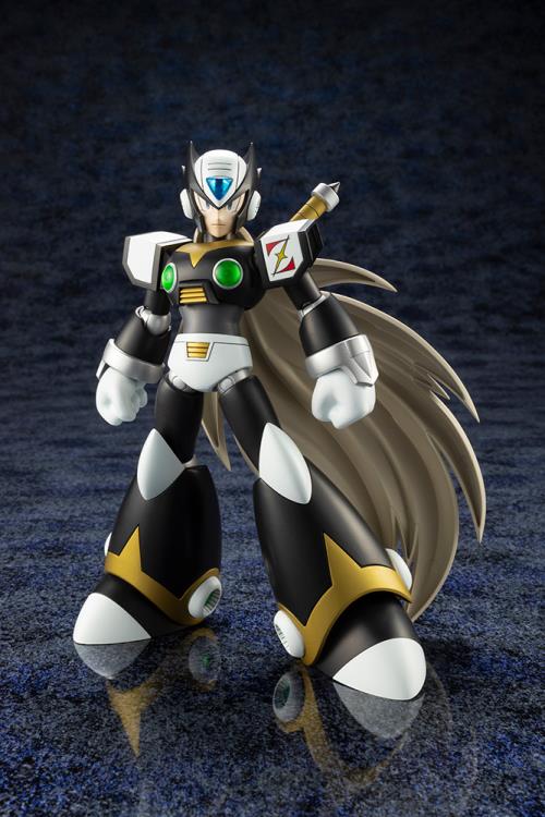 PREORDER Mega Man X Black Zero 1/12 Scale Model Kit