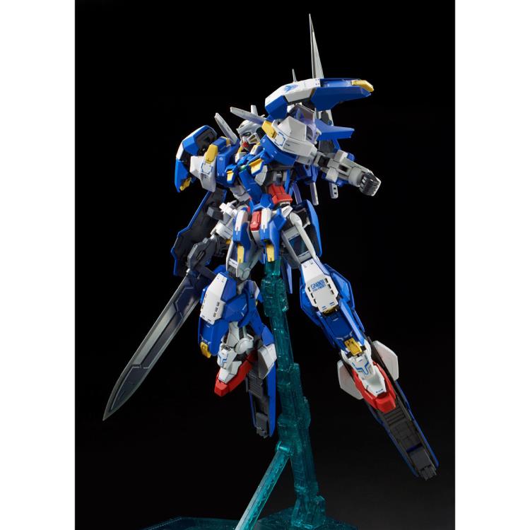 IN STOCK MG 1/100 Gundam Avalanche Exia