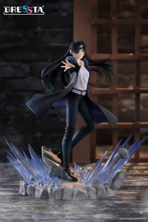 PREORDER Daemons of the Shadow Realm Dressta Asa Figure
