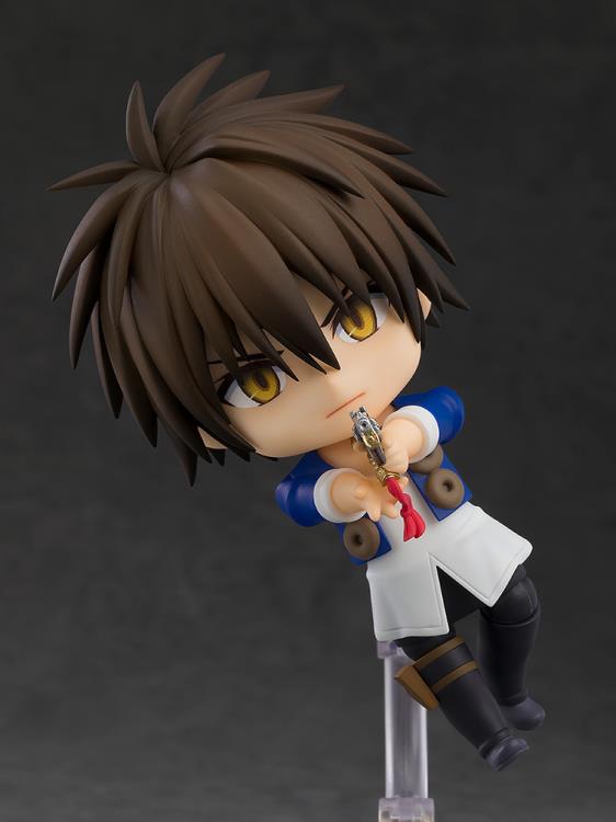 PREORDER Black Cat Nendoroid No.2510 Train Heartnet