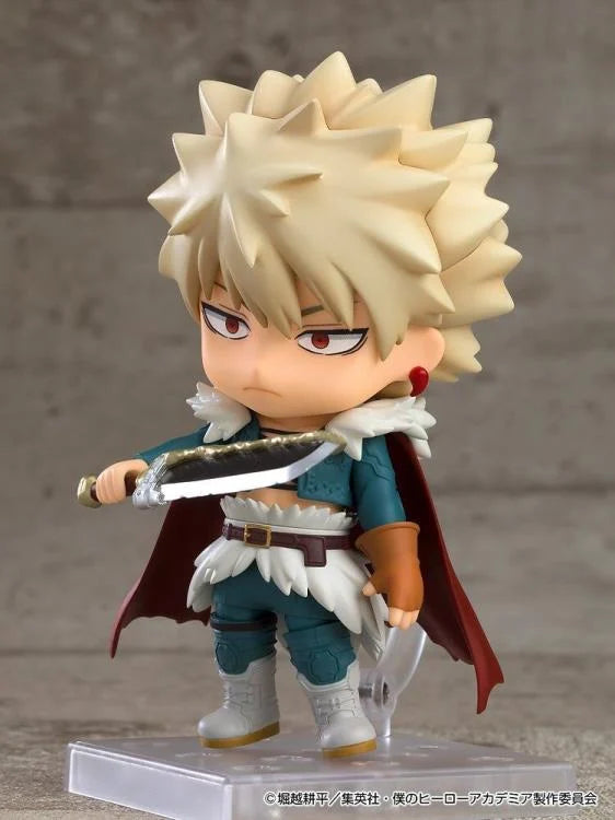 PREORDER Nendoroid Katsuki Bakugo: Jikketsu Costume Ver.