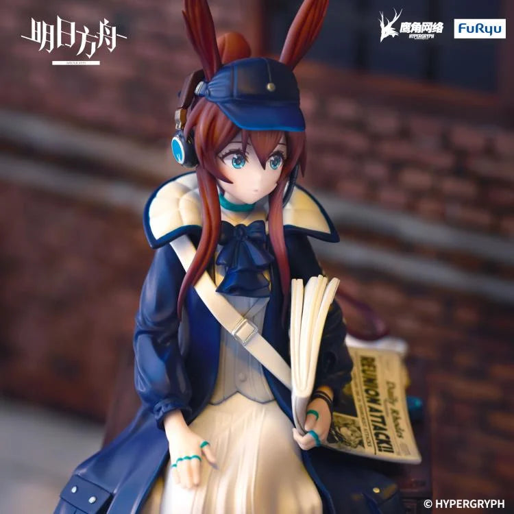 PREORDER Arknights Amiya (Newsgirl Ver.) Noodle Stopper Figure