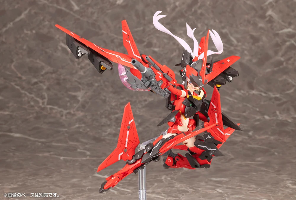 PREORDER Alice Gear Aegis Megami Device SOL Raptor (Beast Mode Ver.) Model Kit