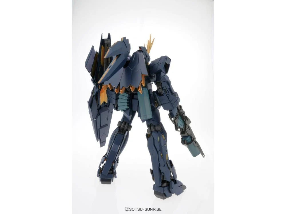 PREORDER Mobile Suit Gundam Unicorn PG Unicorn Gundam 02 Banshee Norn 1/60 Scale Model Kit - March 2025 Release