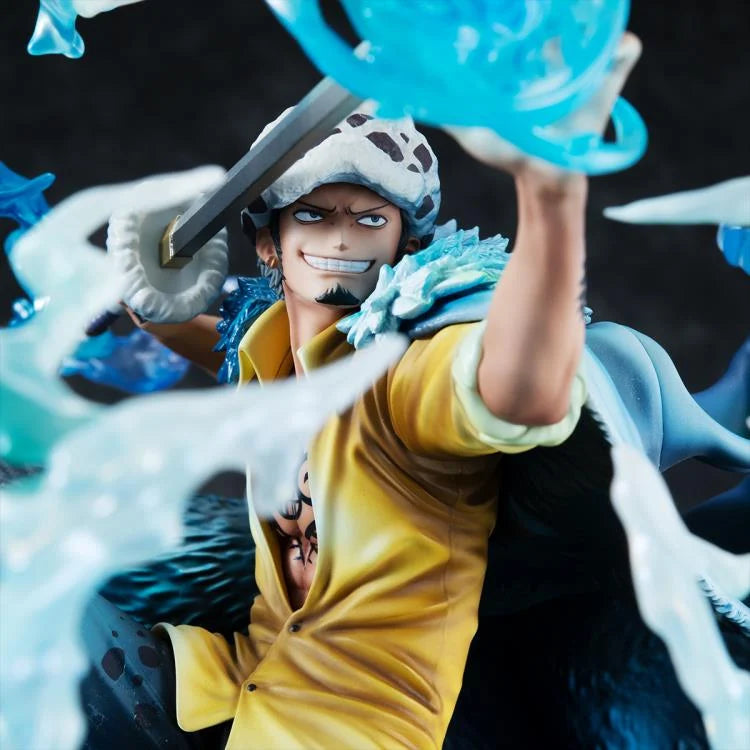 PREORDER [One Piece] Portrait.Of.Pirates "WA-MAXIMUM" "Surgeon of Death" Trafalgar Law [Awakening]