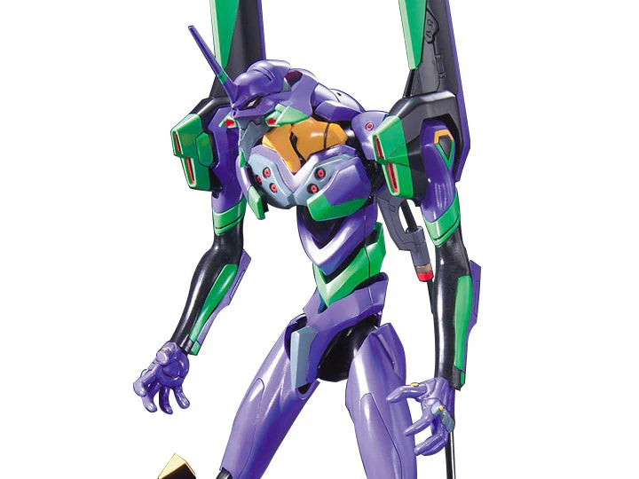 IN STOCK HG Evangelion 01 (NEW Movie "HA" ver.)