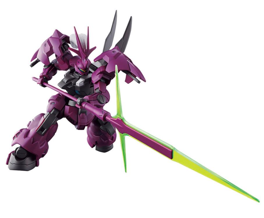 PREORDER 2nd Batch HG 1/144 GUEL’S DILANZA - Mobile Suit Gundam: The Witch from Mercury