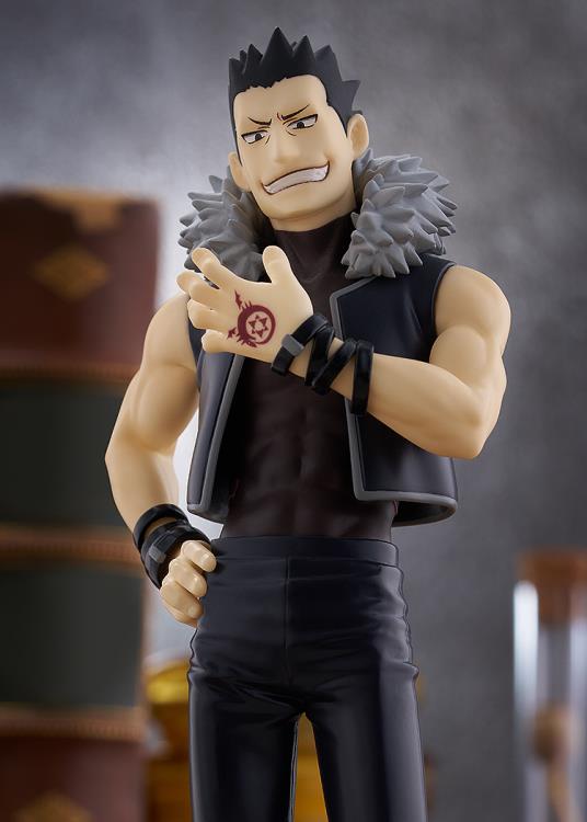 PREORDER Fullmetal Alchemist: Brotherhood Pop Up Parade Greed