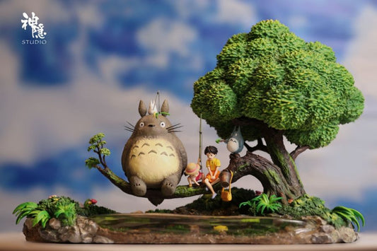 PREORDER Shenyin Studio My NeighborTotoro: The Pleasant Time Of Midsummer