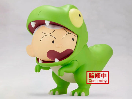 PREORDER Crayon Shin-chan The Movie: Our Dinosaur Diary Kasukabe Defense Corps Vol.2 Tyrannosaurus Masao-kun