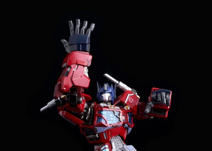 PREORDER Transformers Kuro Kara Kuri #04UP Optimus Prime Jet Power Armor