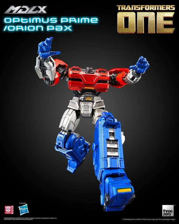 PREORDER Transformers: One MDLX Articulated Figure Series Optimus Prime/Orion Pax