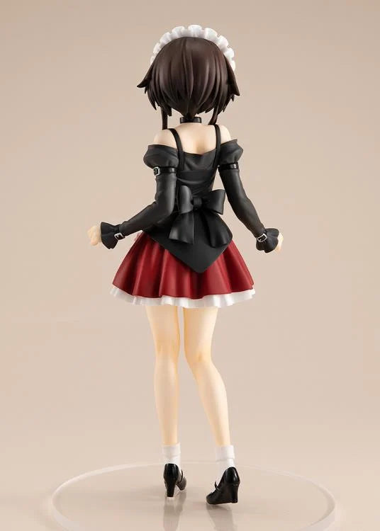 PREORDER KonoSuba Pop Up Parade L Megumin (Part-time Job Uniform Ver.)