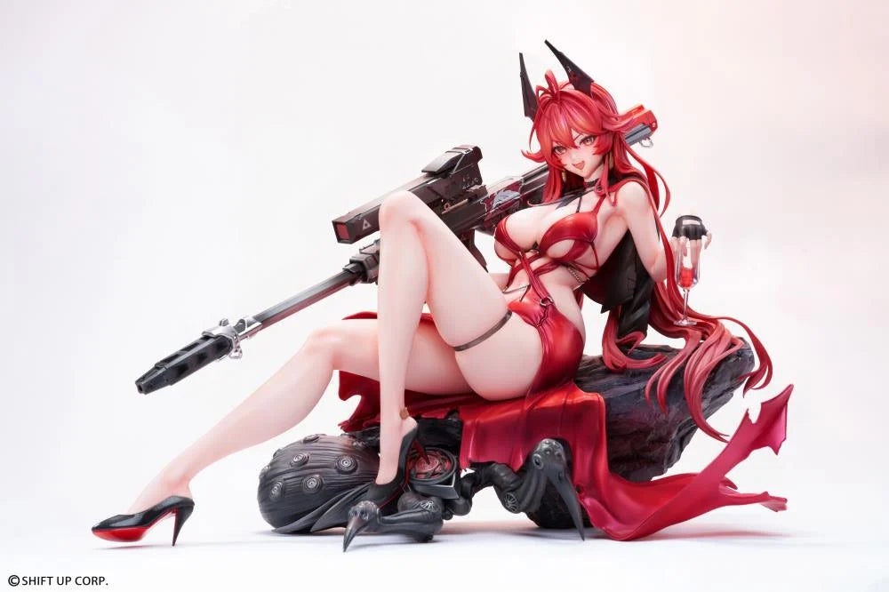 PREORDER Hobby Sakura Studio Goddess Of Victory: Nikke Nonsense Red Standard Ver. 1/4 PVC Figure