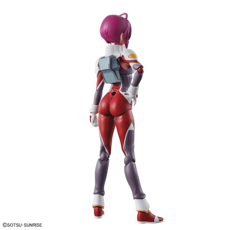 IN STOCK Mobile Suit Gundam SEED Destiny Figure-rise Standard Lunamaria Hawke Model Kit