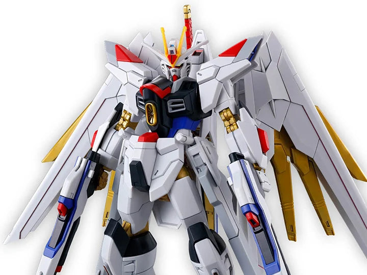 PREORDER 1/144 HG Mighty Strike Freedom Gundam (Gundam SEED Freedom)