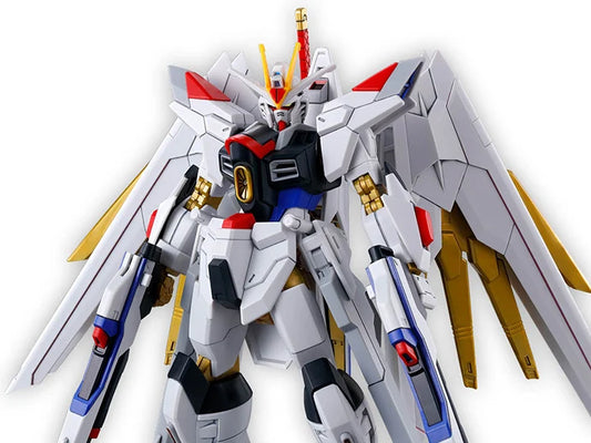 PREORDER 1/144 HG Mighty Strike Freedom Gundam (Gundam SEED Freedom)
