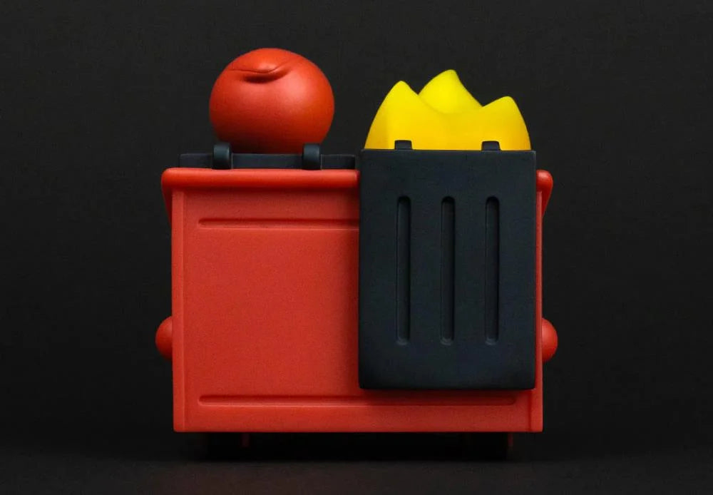 PREORDER DF-096 Deadpool Dumpster Fire Vinyl Figure