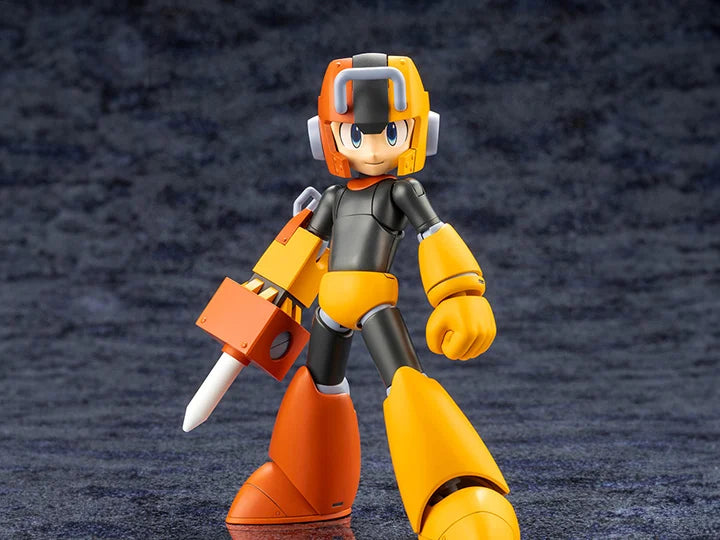 PREORDER KP752 MEGA MAN PILE DRIVE Ver. / ROCKMAN PILE DRIVE Ver.