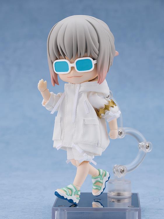 PREORDER Fate/Grand Order Nendoroid Doll Pretender/Oberon (Refreshing Summer Prince Ver.)