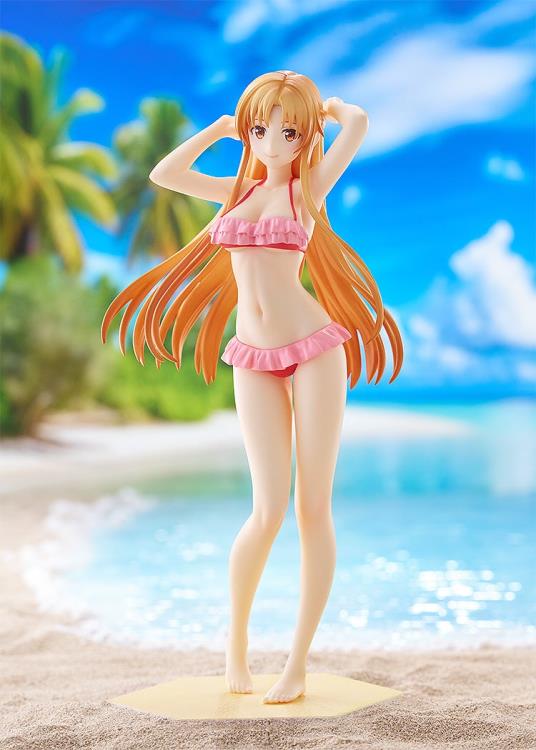 PREORDER Sword Art Online Progressive: Scherzo of Deep Night Pop Up Parade Beach Queens Asuna