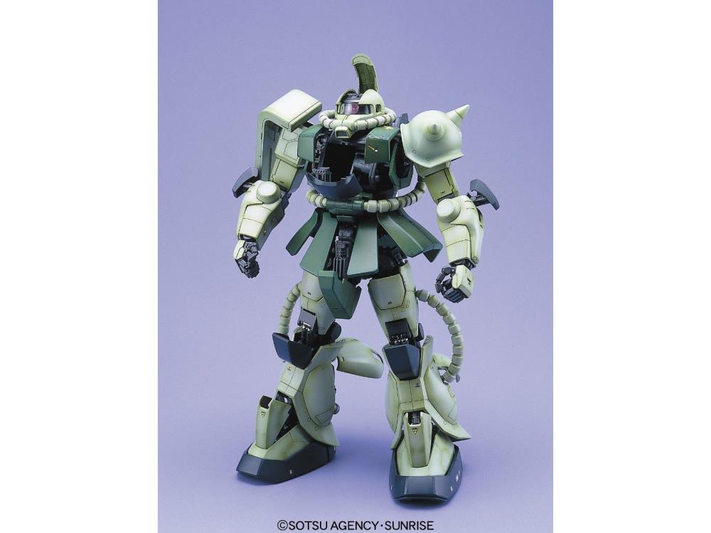 PREORDER PG 1/60 MS-06F ZAKUⅡ Reissue