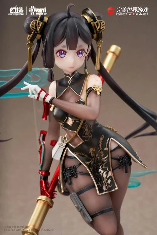 PREORDER Animester Tower of Fantasy Liu Huo (Inkwell Refinement Ver.) 1/7 Scale Figure