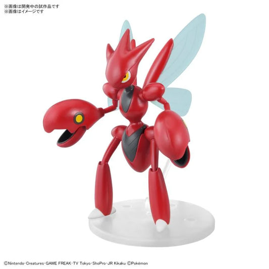 PREORDER Pokémon PLAMO COLLECTION 55 SELECT SERIES Scizor