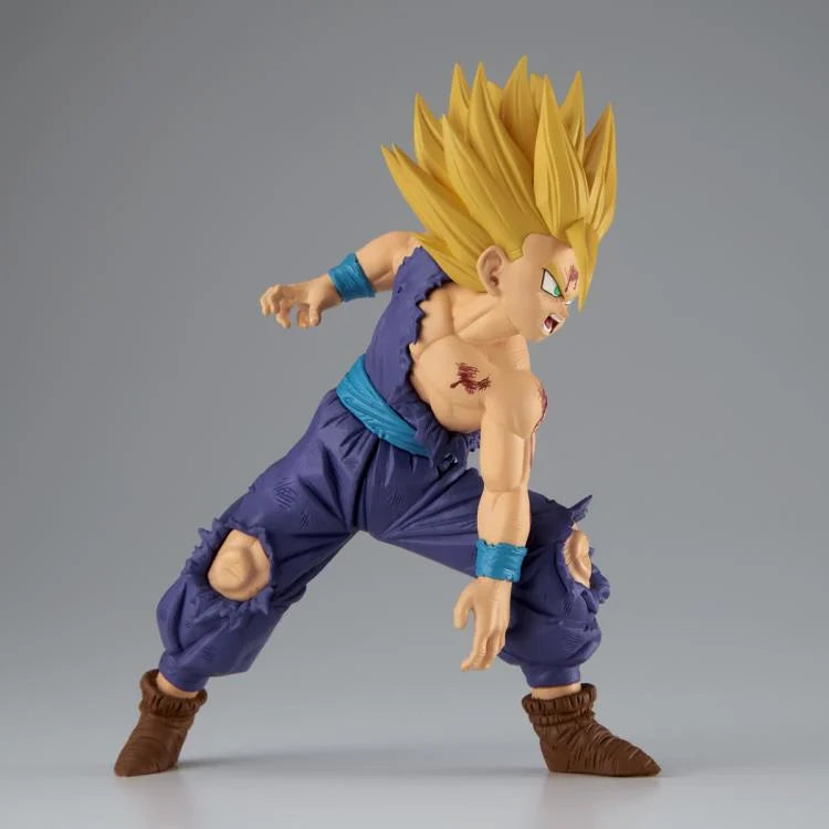 PREORDER Dragon Ball Z Match Makers Super Saiyan Gohan (vs. Cell)