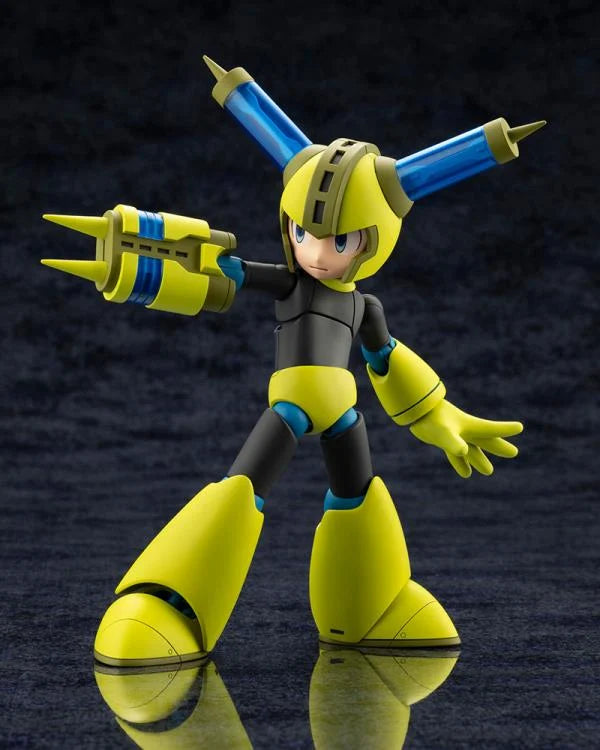 PREORDER KP753 MEGA MAN SCRAMBLE THUNDER Ver.